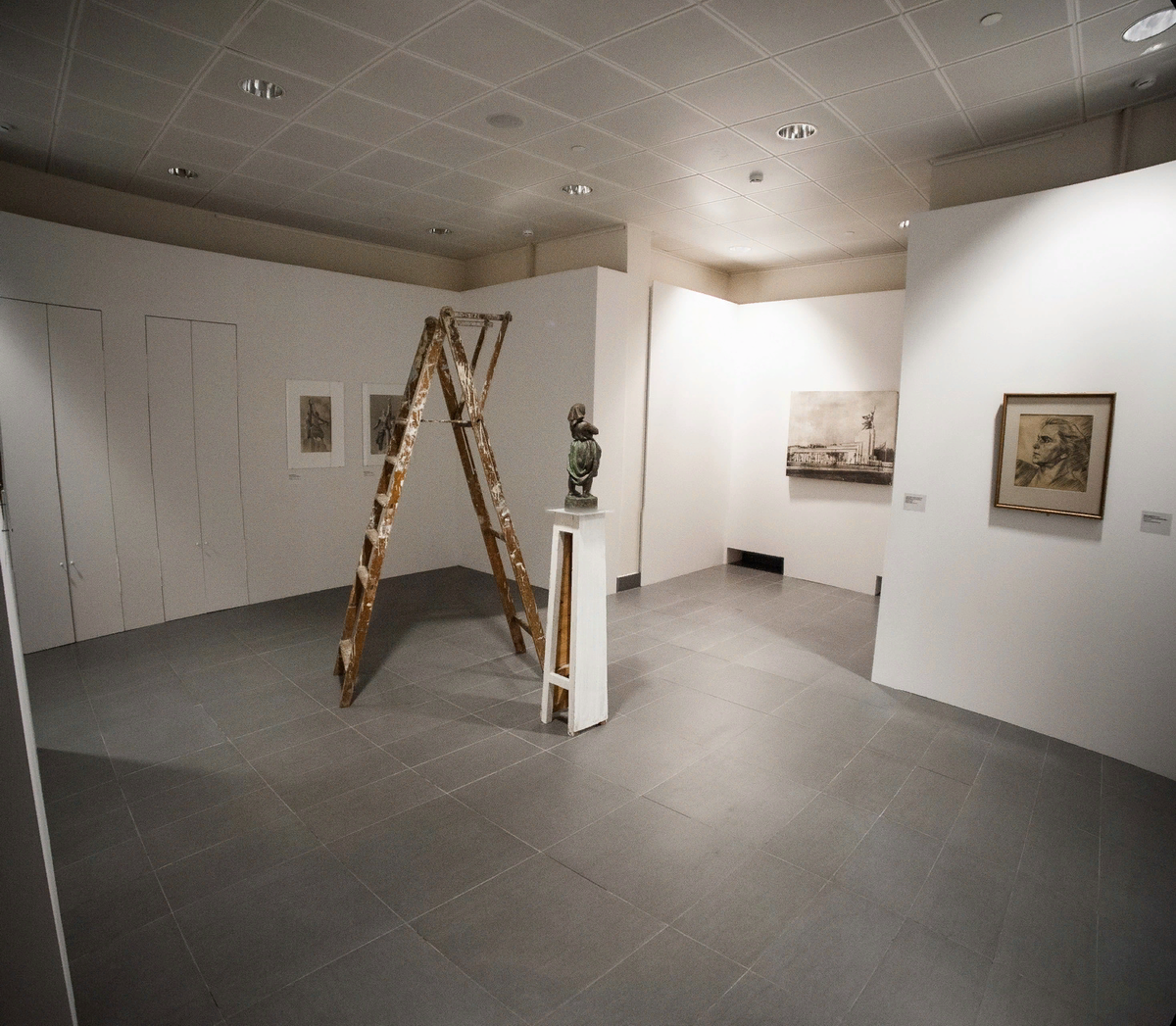 Музейно-выставочный центр «Рабочий и колхозница»