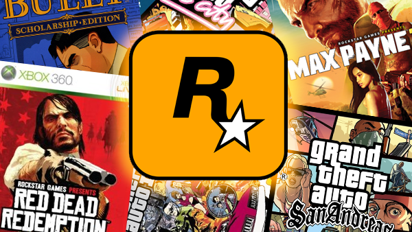 Rockstar Games.