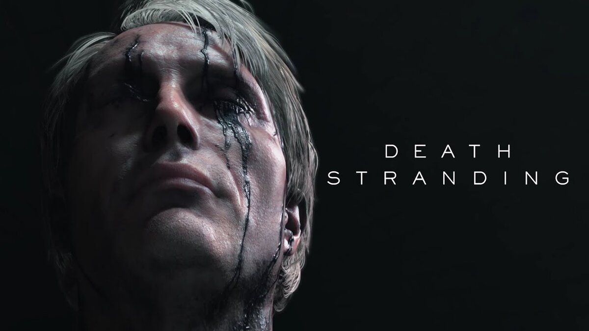 Обзор Death Stranding | Maxxx Play | Дзен