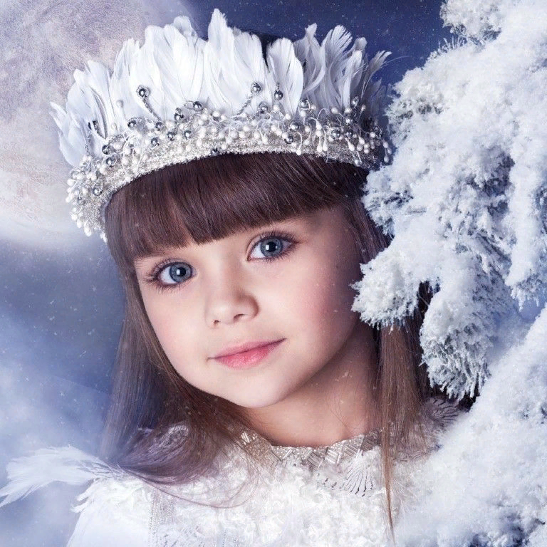Топ 5 самых красивых детей. | Media | Дзен