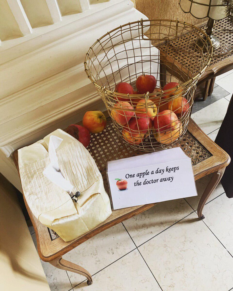 Наливные яблочки на зубок охочие