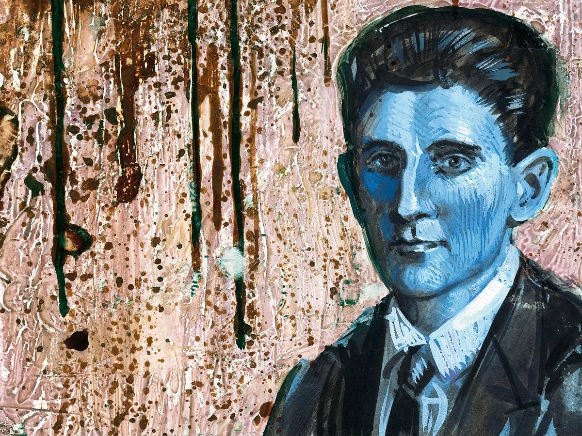 Франц Кафка - немецкоязычный писатель и философ, признанный одной из ключевых фигур в литературе XX века 