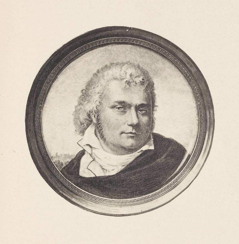 Николя-Ноэль Бутэ (1761 - 1833 гг.).