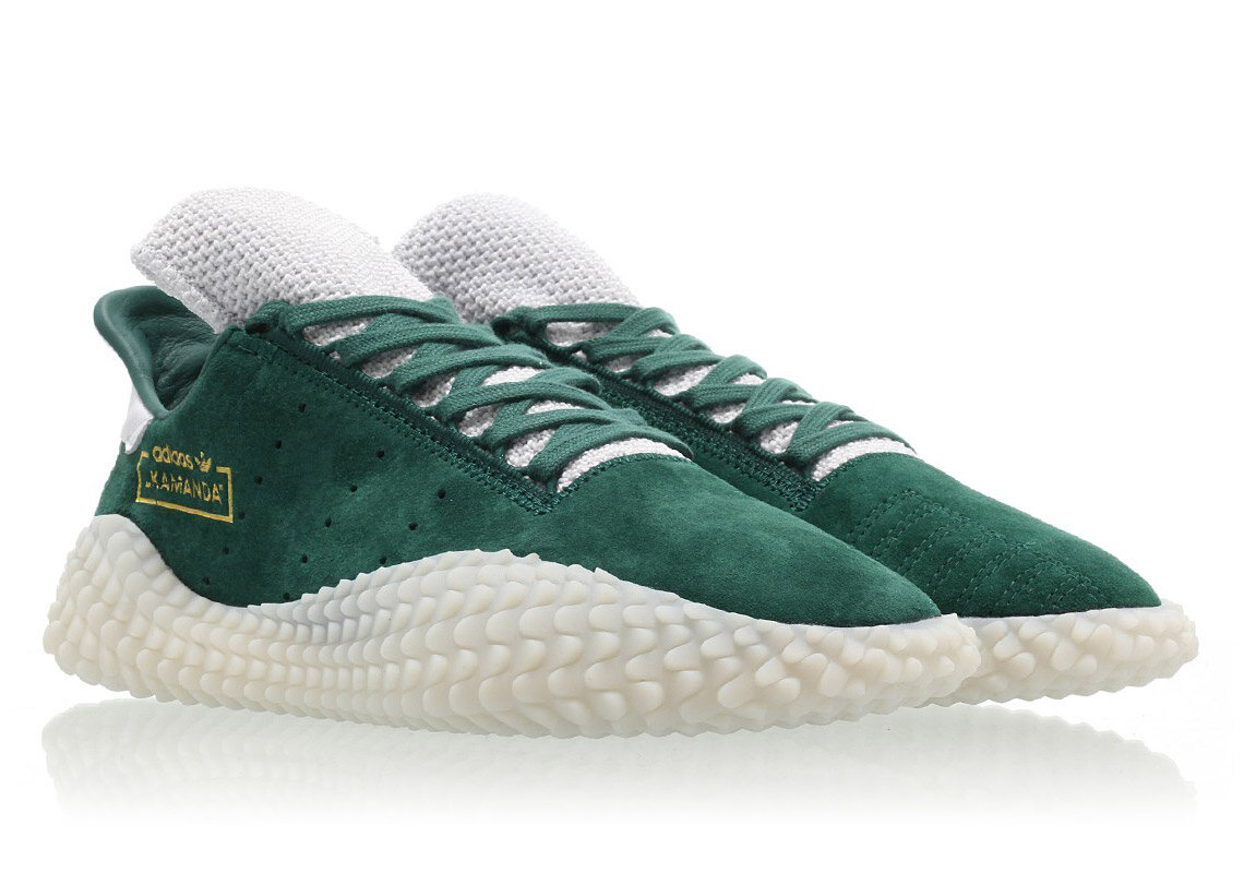 Adidas kamanda store 01 green