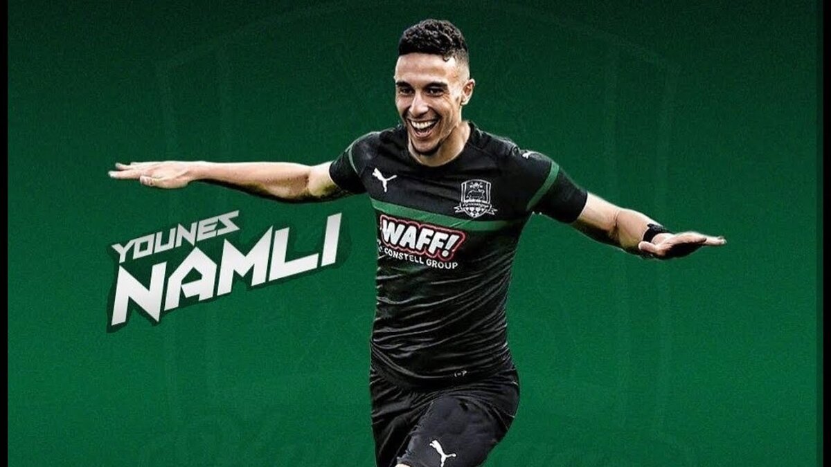 У Намли все хорошо, сидим на скамейке и получаем миллион евриков.