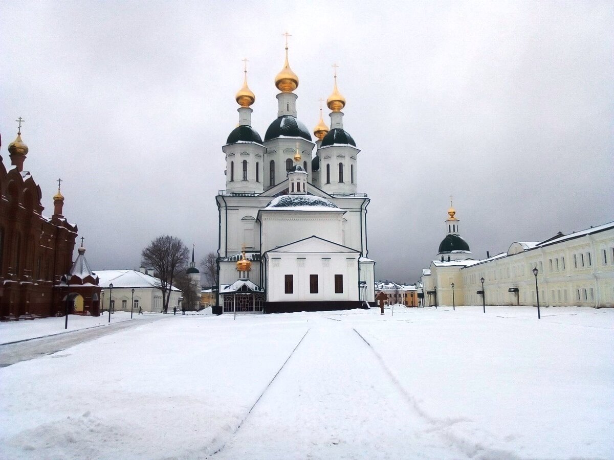 Успенский собор