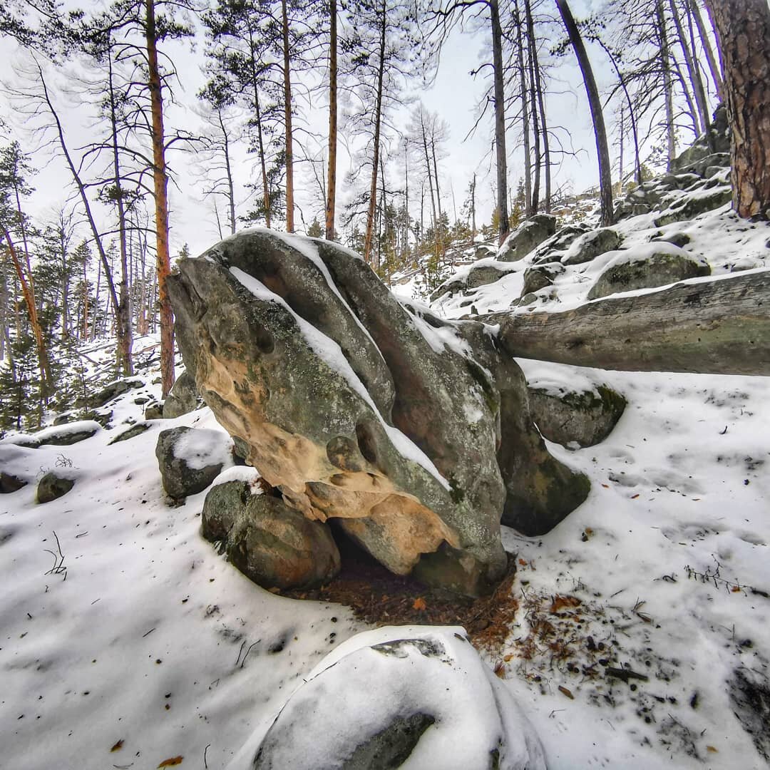 Рачейские Альпы Самара