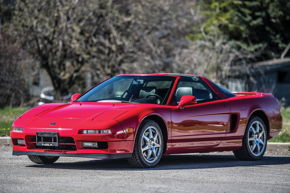 Honda NSX 2001