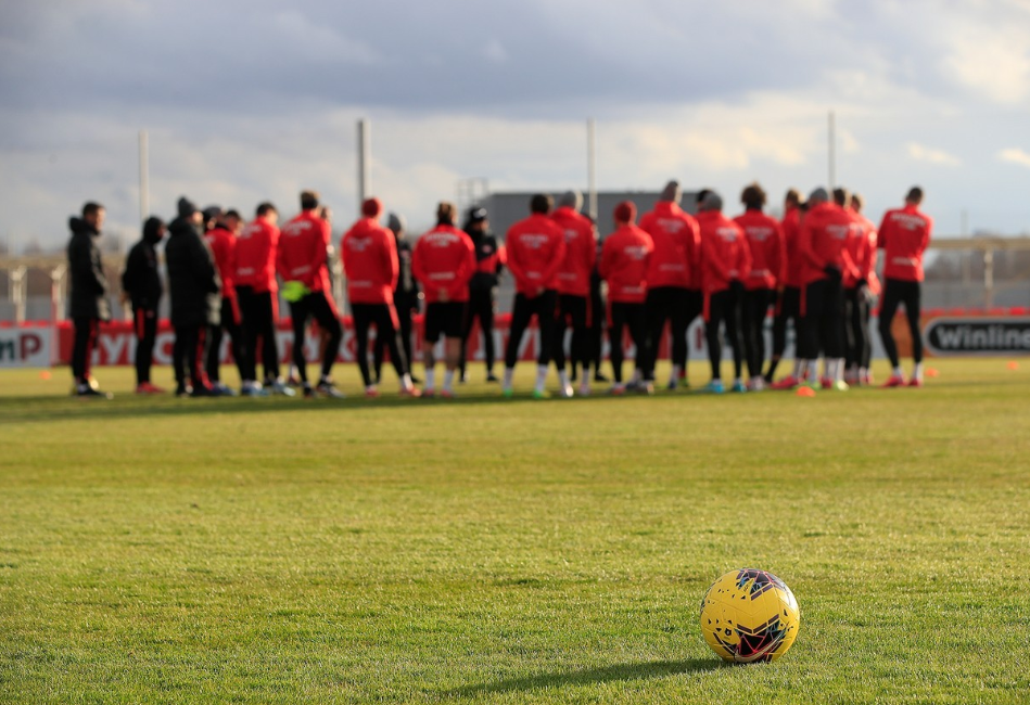 Спартак - футбол