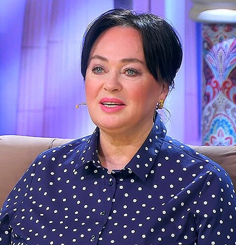 Лариса Гузеева