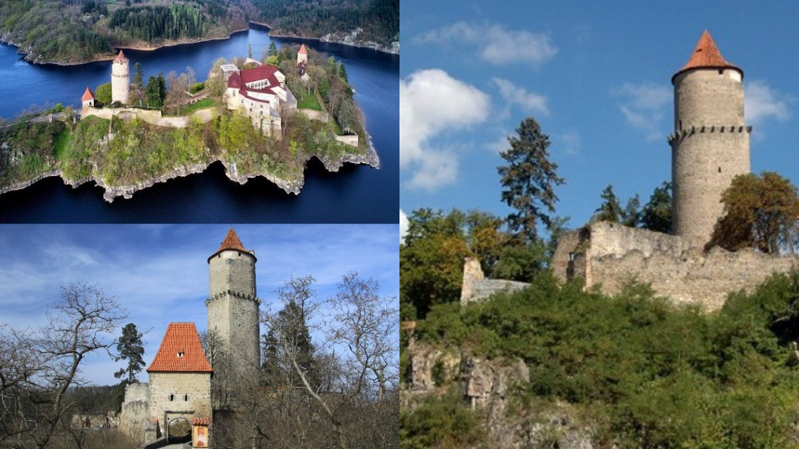 ЗАМОК ЗВЫКОВ