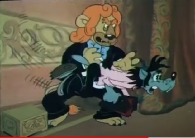 Кадр из выпуска "Фальшивый мотив".