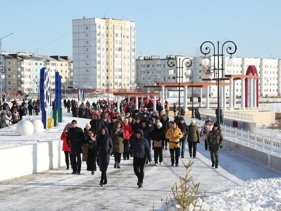  
Фото: vk.com Надым и Надымский район