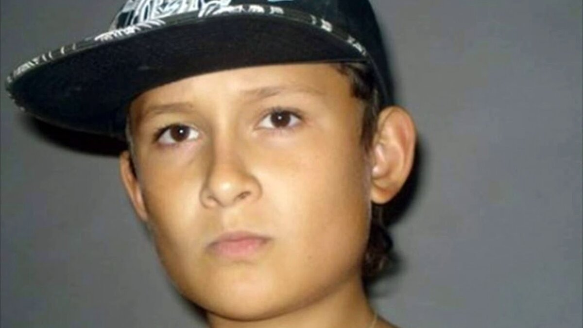 Юный Моргенштерн