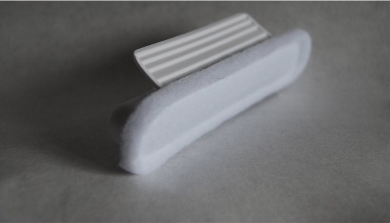 То самое фибровое покрытие