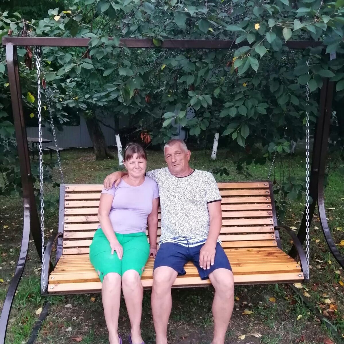 Александр и Елена