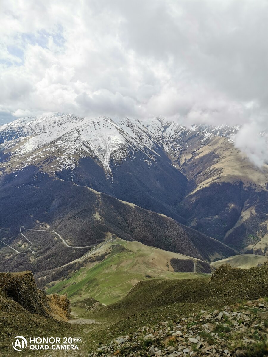 Северная Осетия 