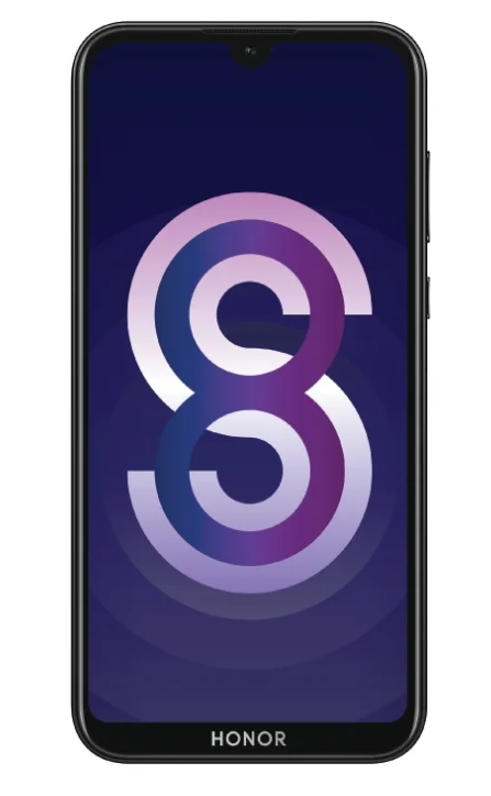 HONOR 8S. Фото со страницы товара в Яндекс.Маркете.