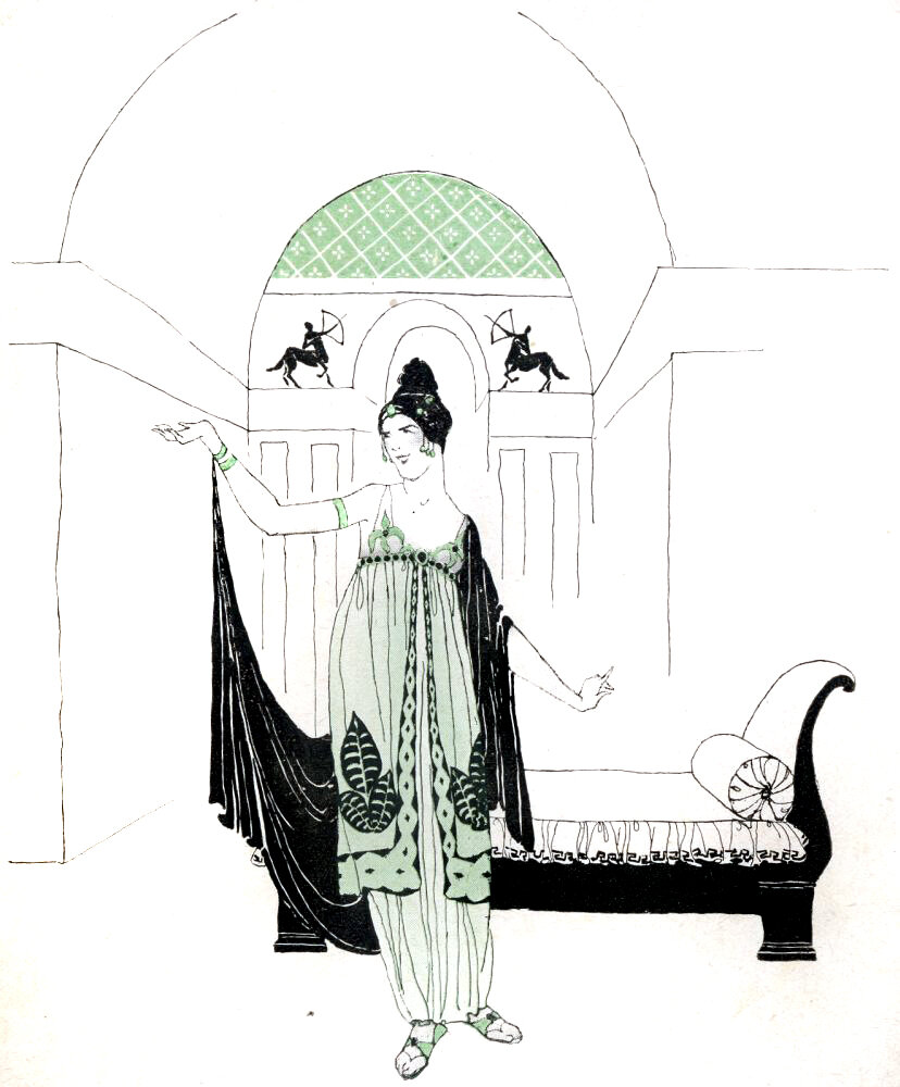 Таис Афинская в мировой живописи | Шакко: об искусстве | Дзен