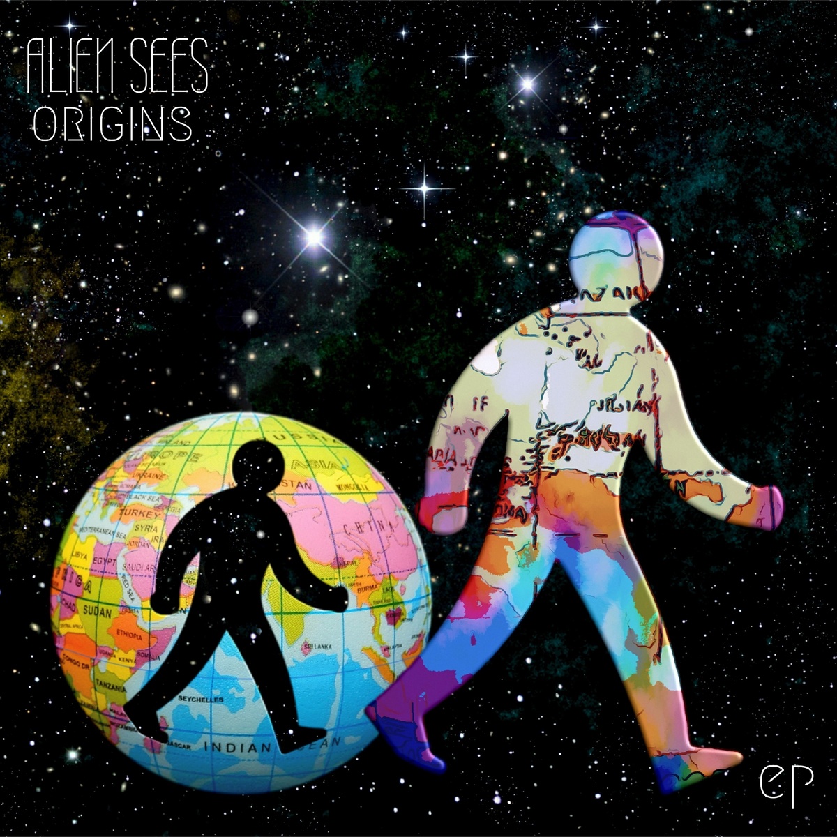 Мини-Альбом "ORIGINS"