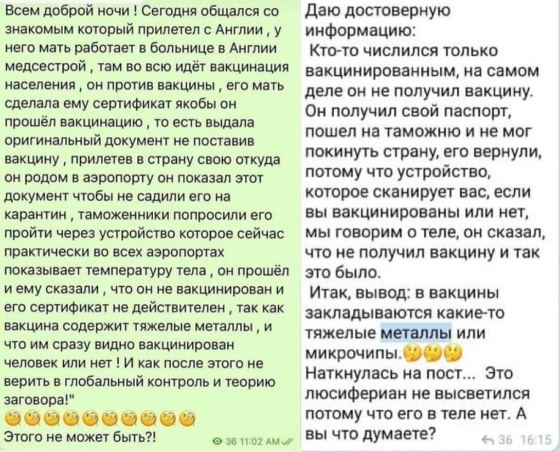 Фото: Альянс русскоязычных фактчекеров