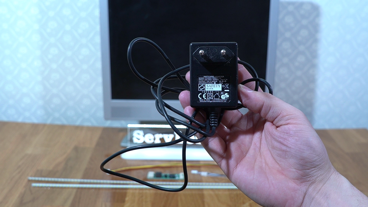 Оживление старенького монитора | ServLesson | Дзен