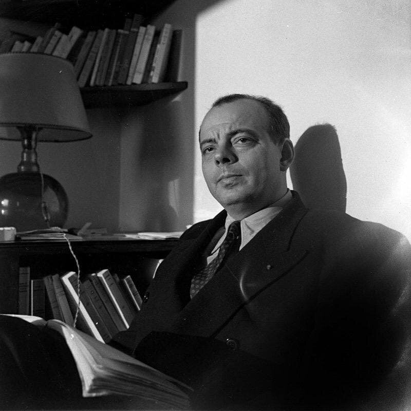 Антуан де Сент-Экзюпери. Источник: ru.wikipedia.org