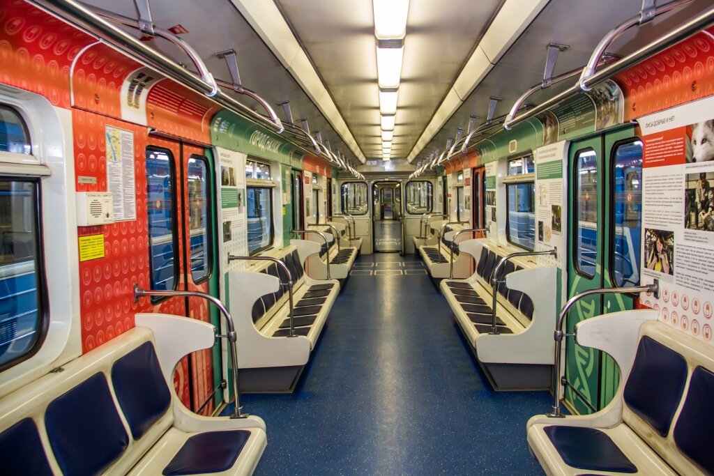Метро в новосибирске