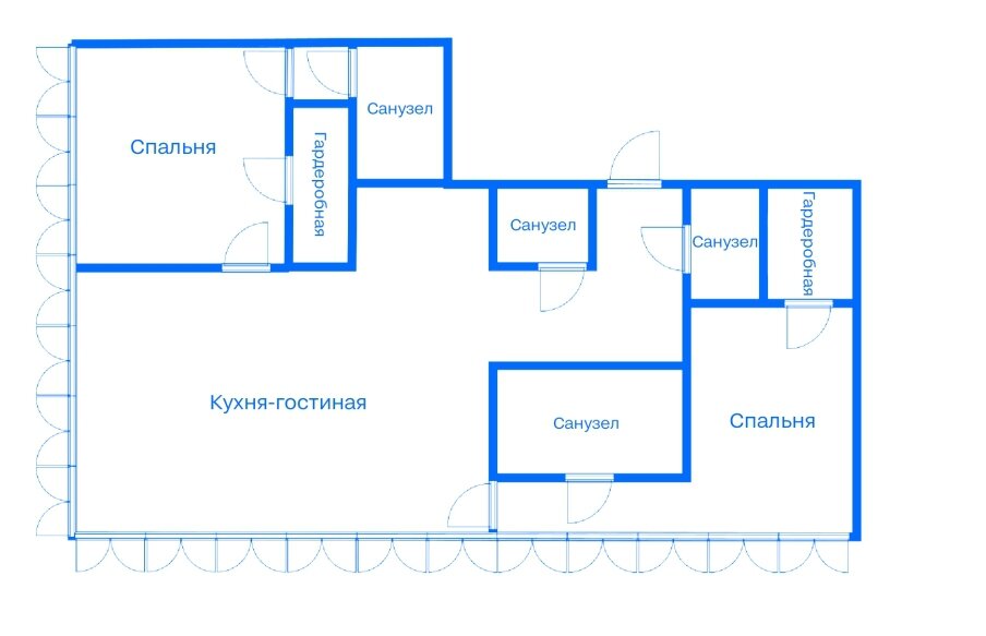Изображение с cian