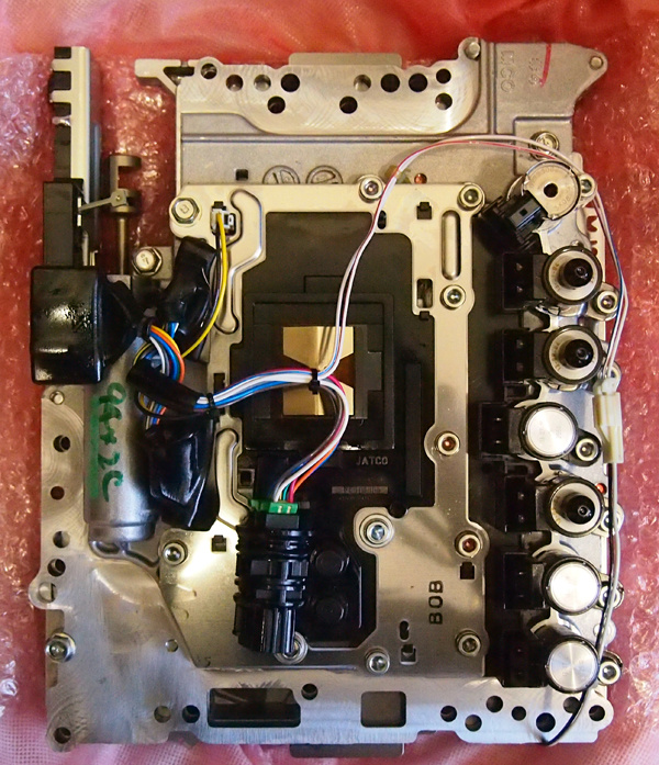 Блок управления АКПП