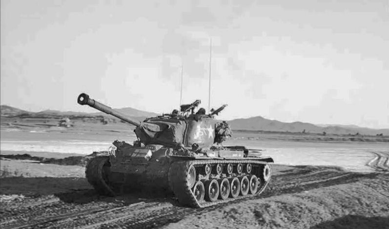 M-26 Pershing 
