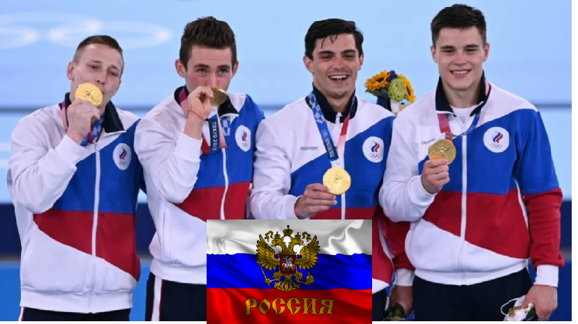 Команда Победителей: Денис Аблязин, Давид Белявский, Артур Далалоян, Никита Нагорный