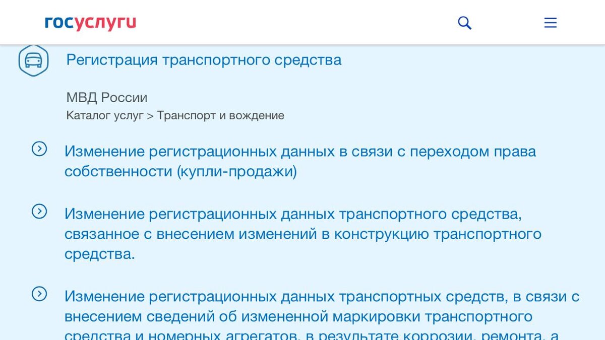 Сайт Госуслуг