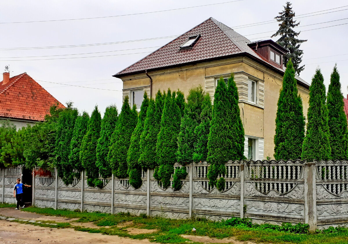 Коренной житель Омска рассказал, как перевез семью в Калининградскую обл.,  купил немецкий особняк и открыл в нем столярный цех | Не усложняя жизнь.  Туры по Калининградской области | Дзен