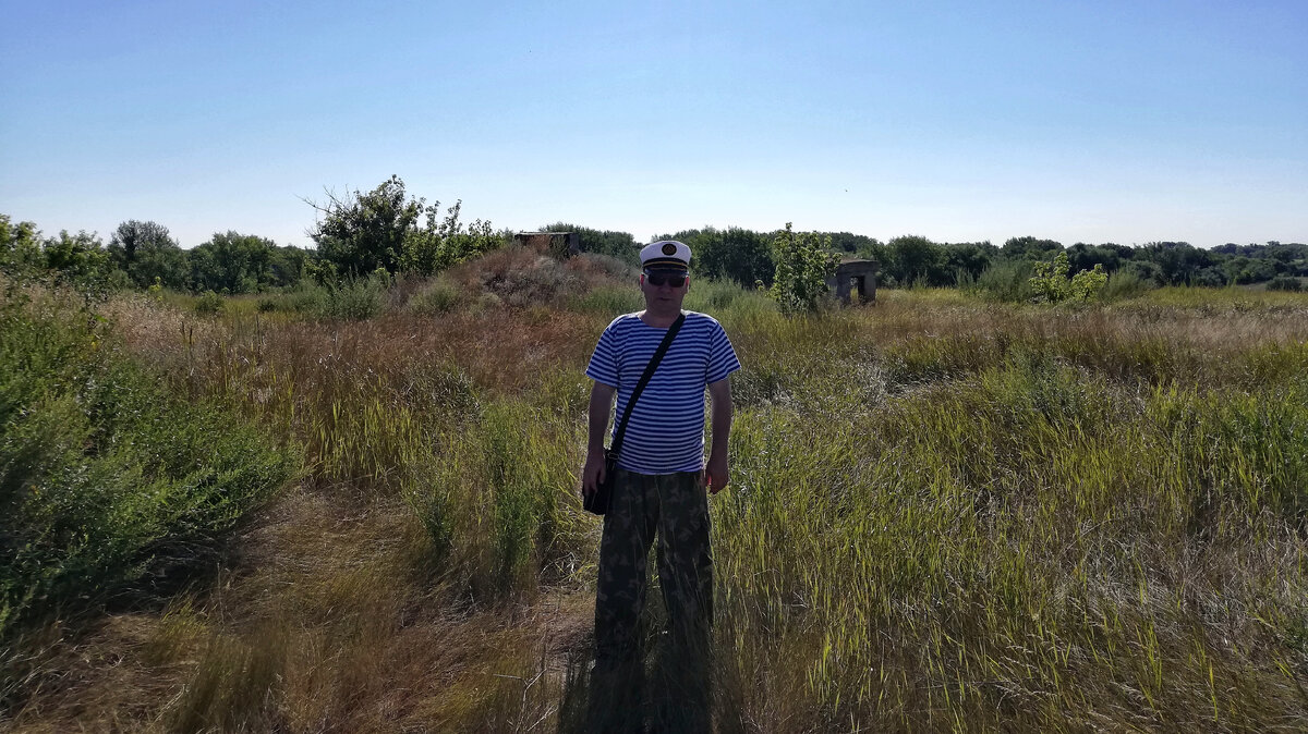 Фото из личного архива Автора.