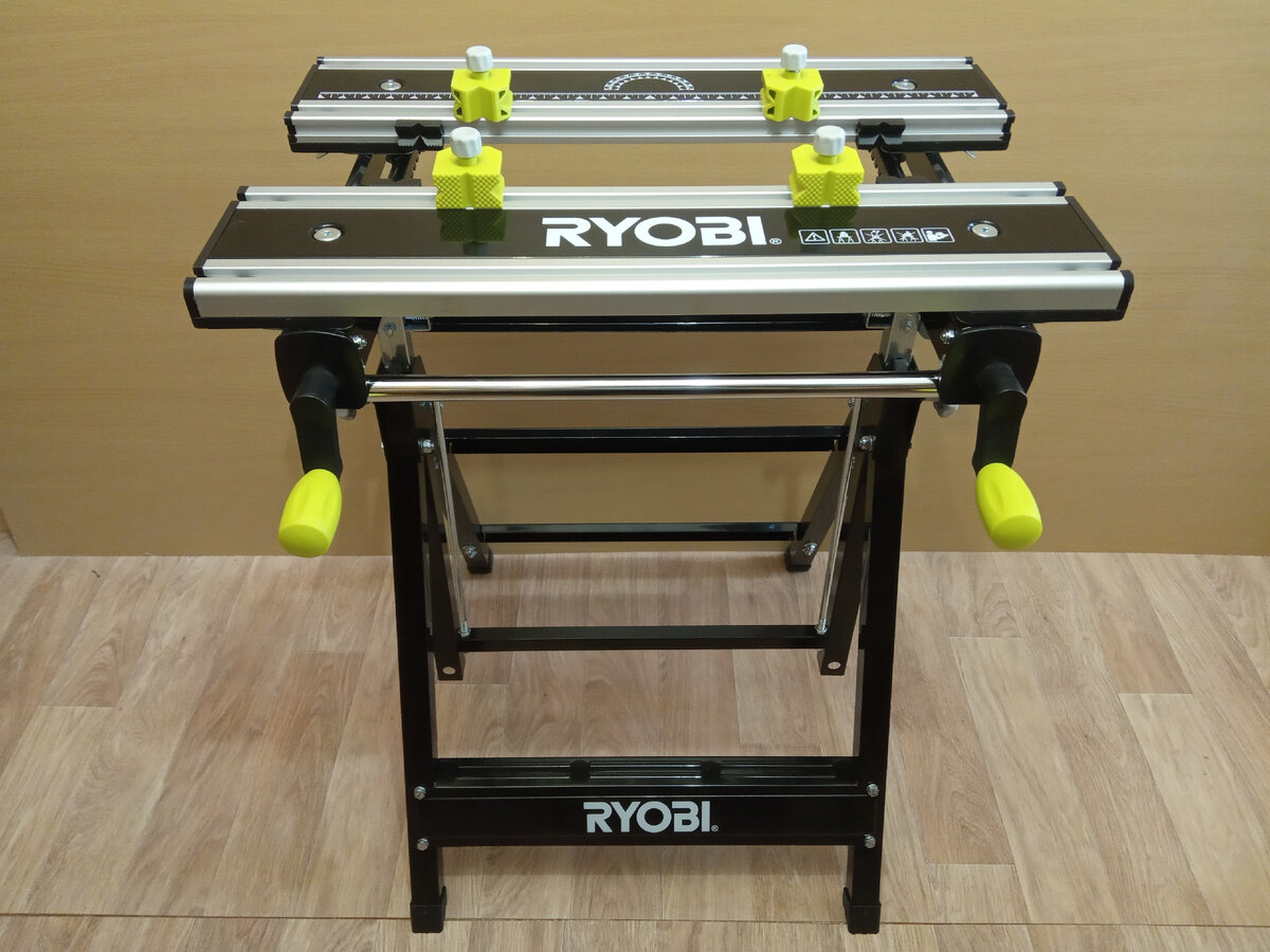 Верстак ryobi. Верстак Ryobi rwb03. Верстак Ryobi rwb03 фото.