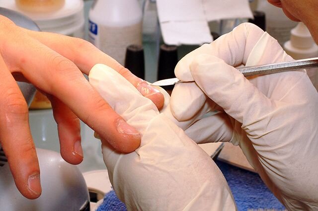 маникюрные инструменты