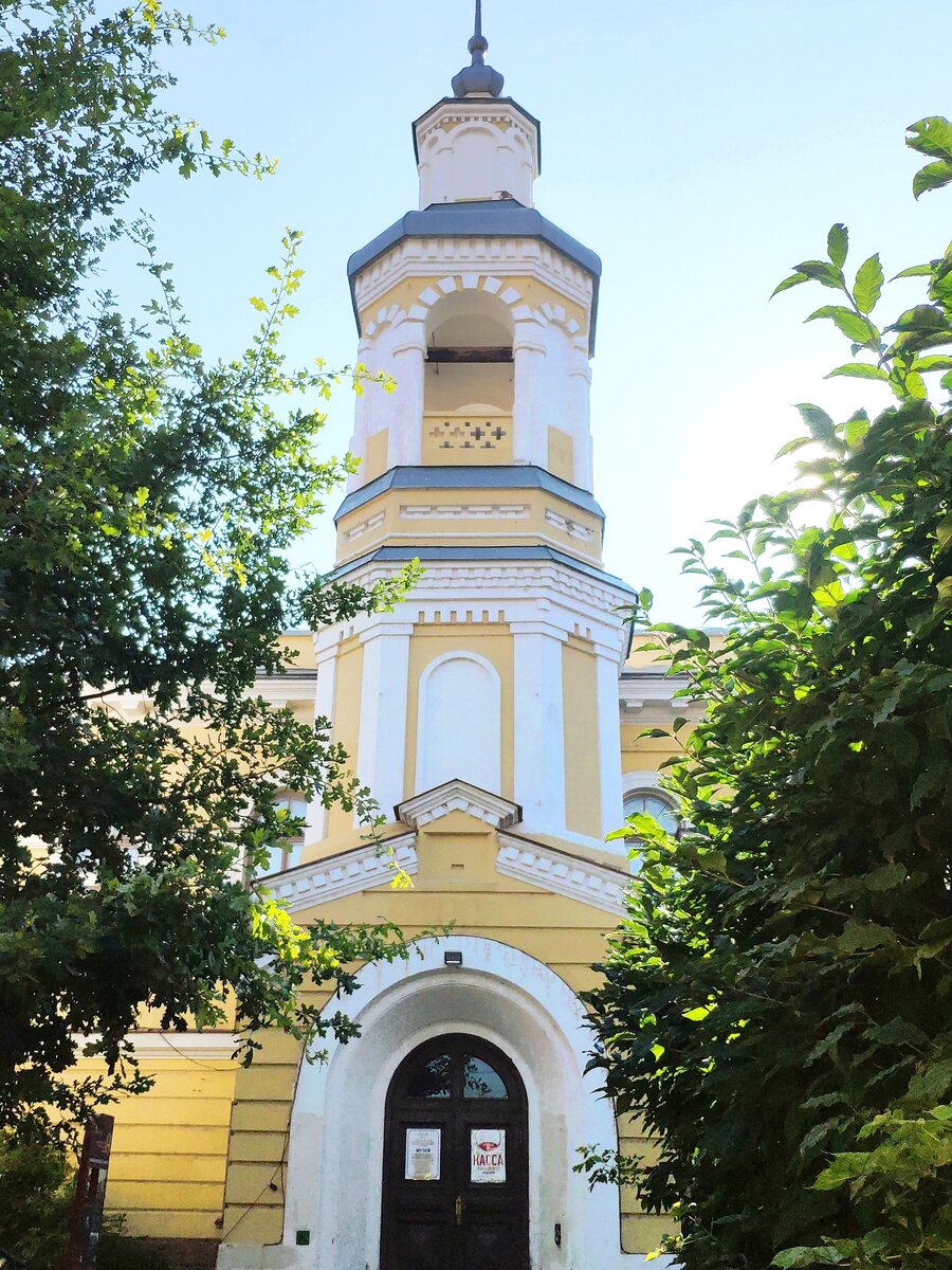 Томский областной краеведческий музей. (фото с сайта музея)