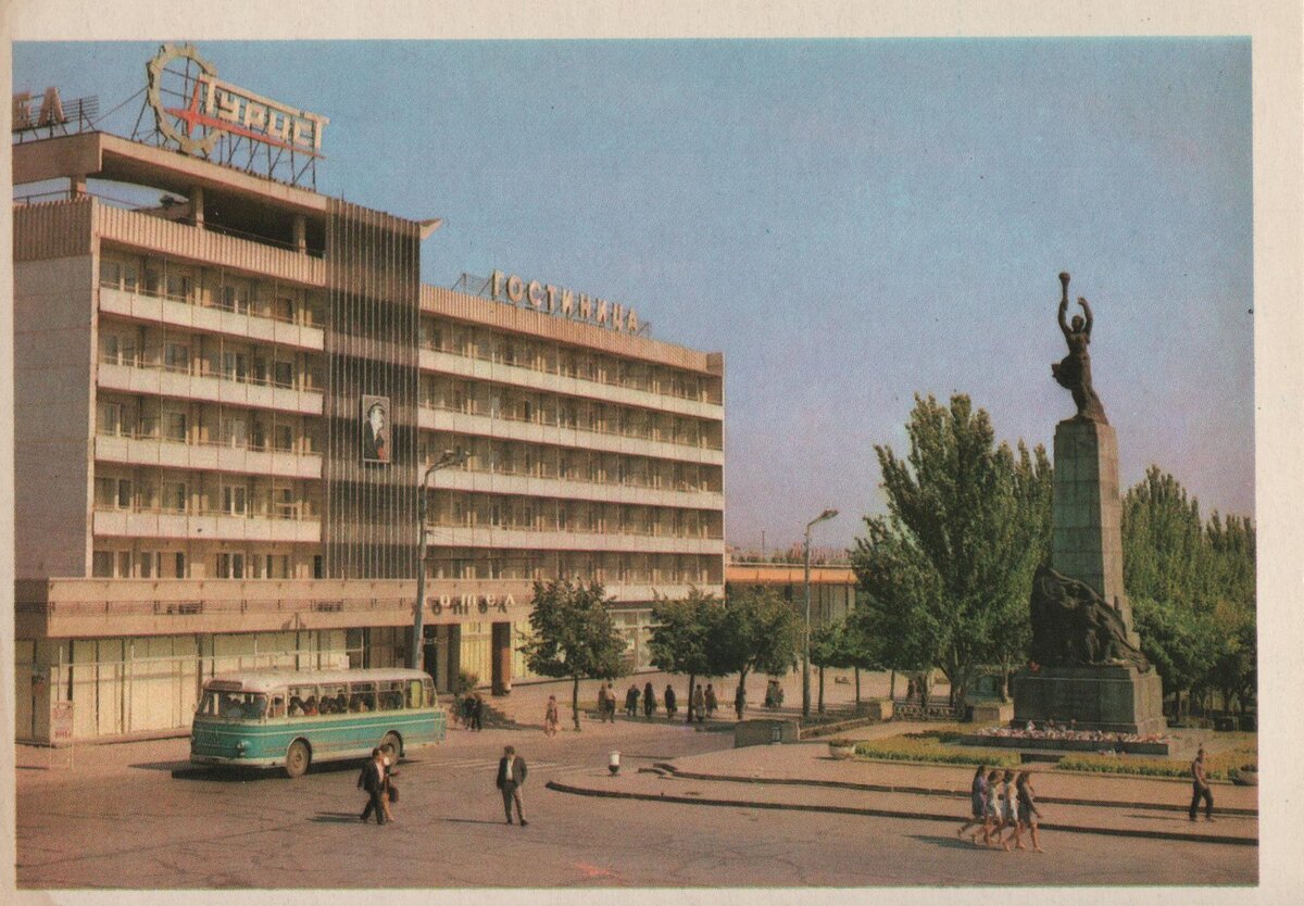 гостиница интурист в кишиневе
