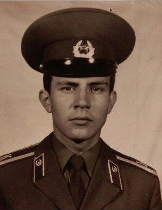 Красивый был, черт побери