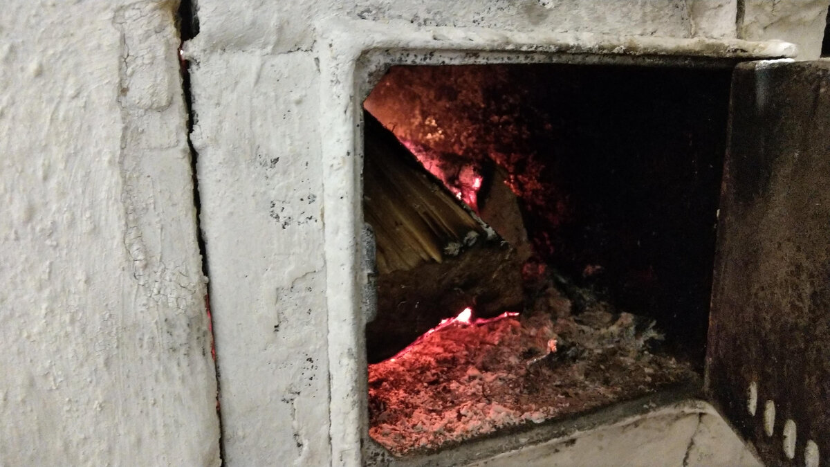 Русская печка