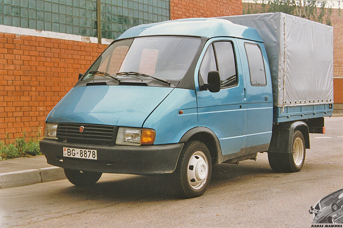 Газель 1994