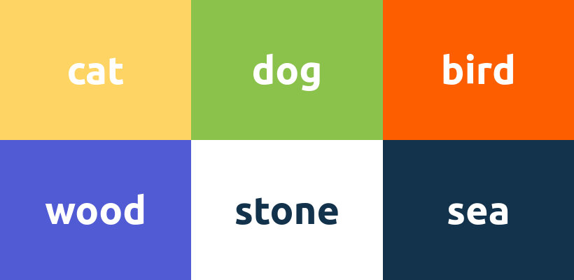 Спойлер: атомарный дизайн