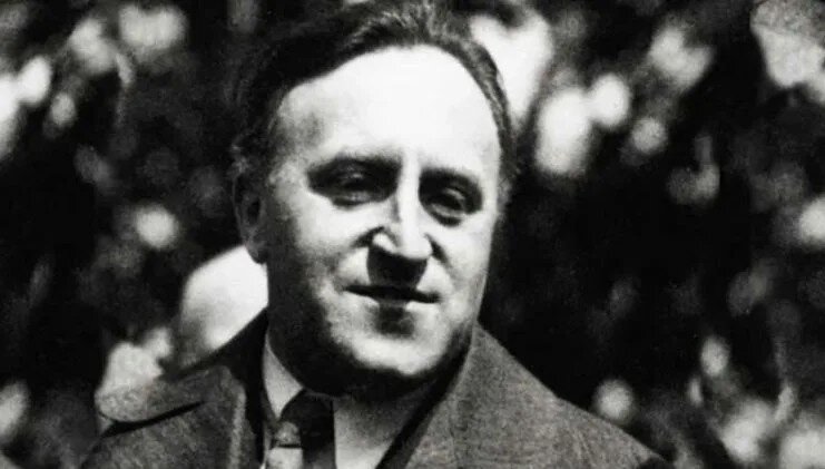 Карл фон Осецкий, Немецкий пацифист, антифашист и лауреат Нобелевской премии мира 1935 года.