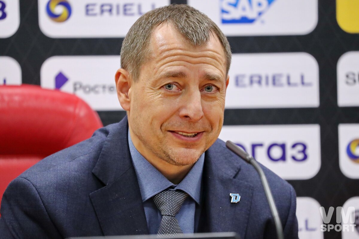 Фото: Наталья Бухарева/ «В мире спорта»