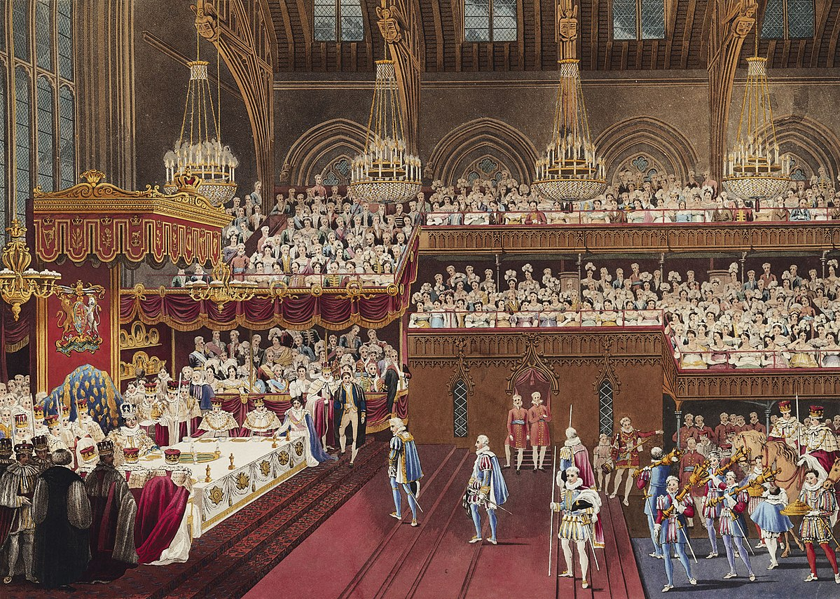 Георг IV коронация. Коронация Эдуарда 7. Вестминстерское аббатство коронация. Что такое коронация