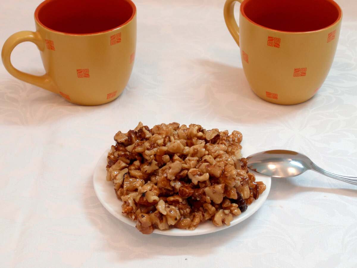 Гозинаки (или козинаки) (Грузинская кухня)