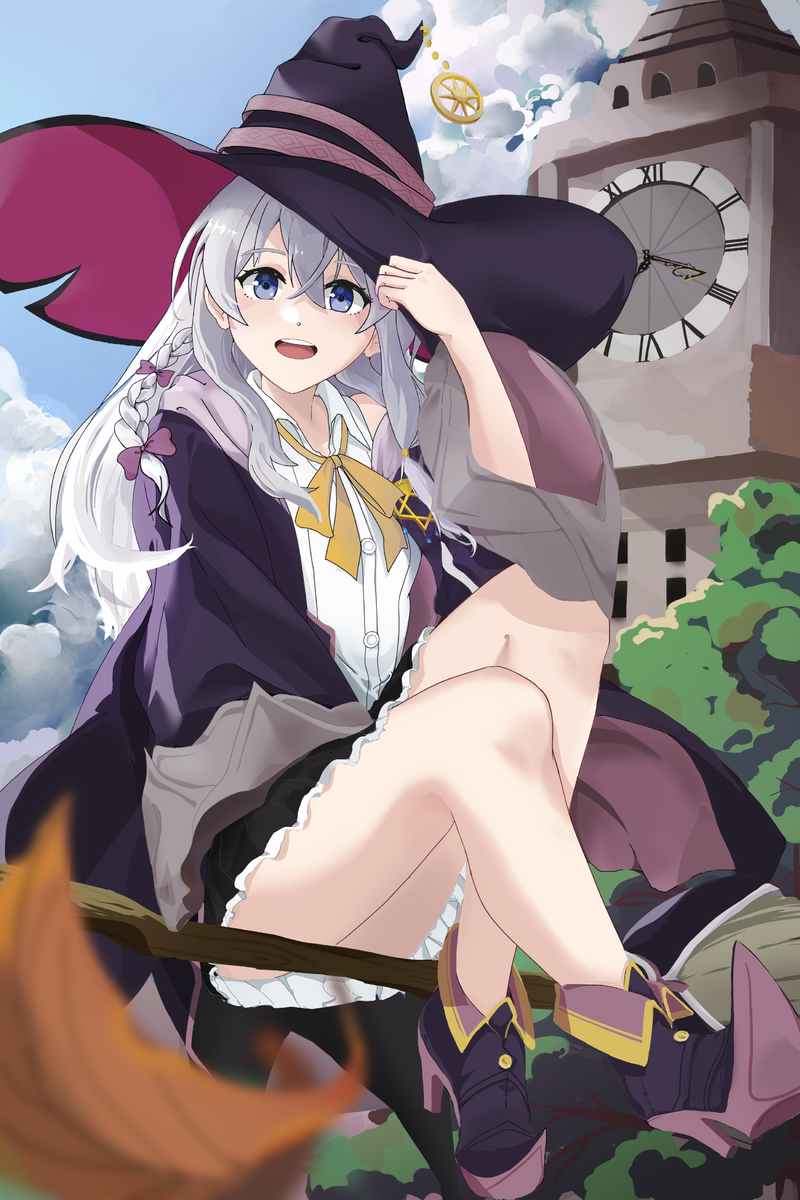 Lesbian witch Barbie doll - SeaArt AI