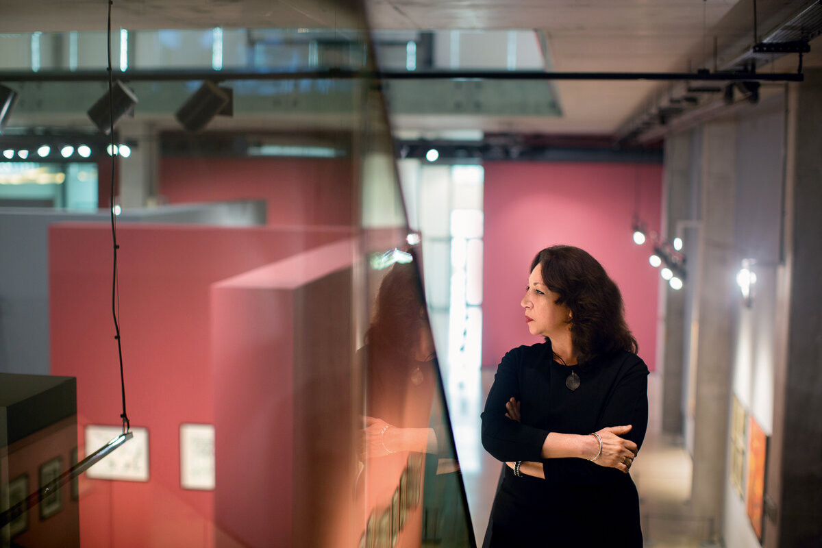 Фото: Фахрия Мамедова