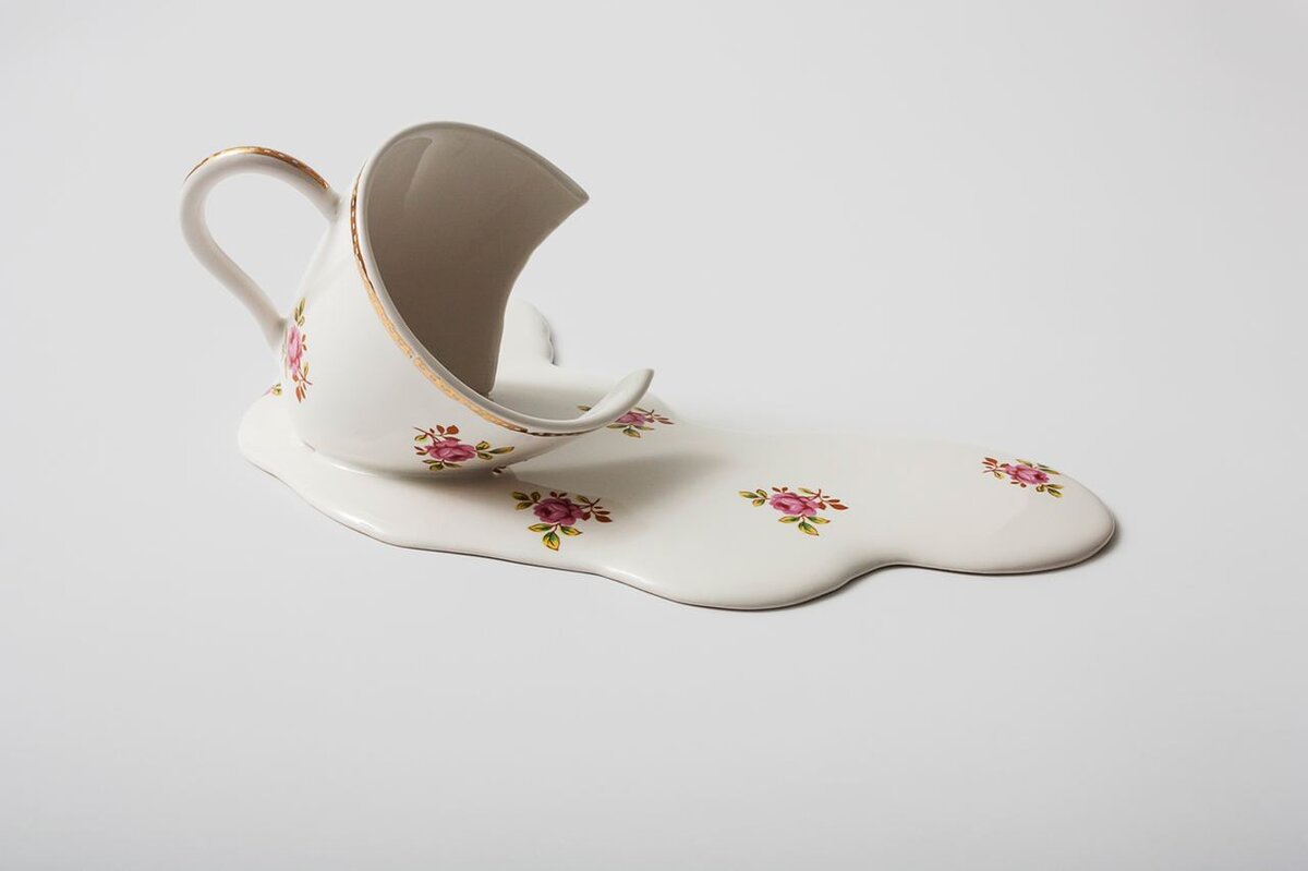 Broken Things, Livia Marin